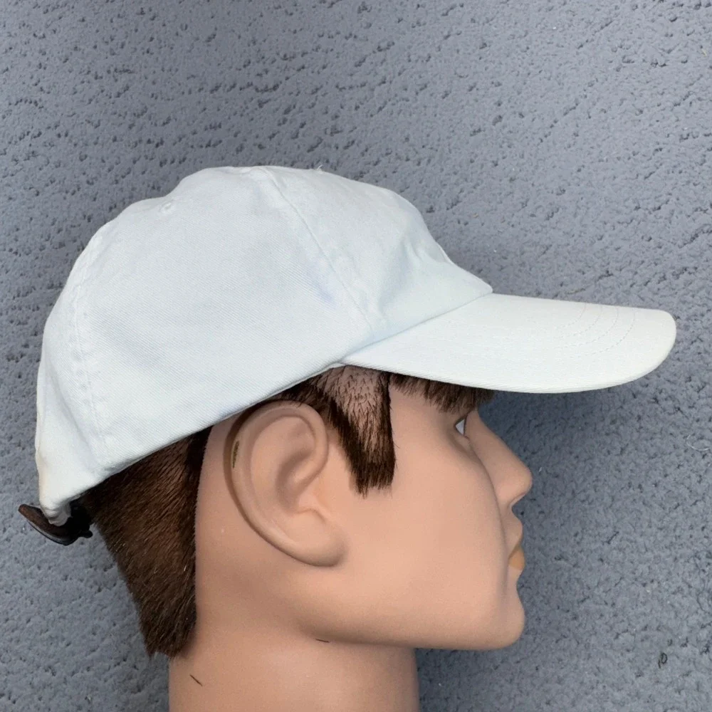 Mississippi State Bulldogs Hat Cap‎ Leather Strap Back NCAA Polo Ralph Lauren